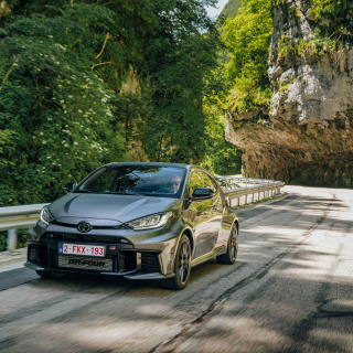 GR Yaris Türkiye yoluna çıkıyor