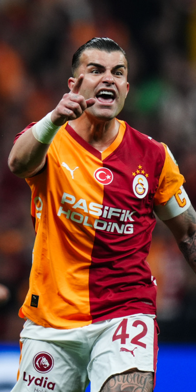 Abdülkerim'den Selçuk İnan etkisi!