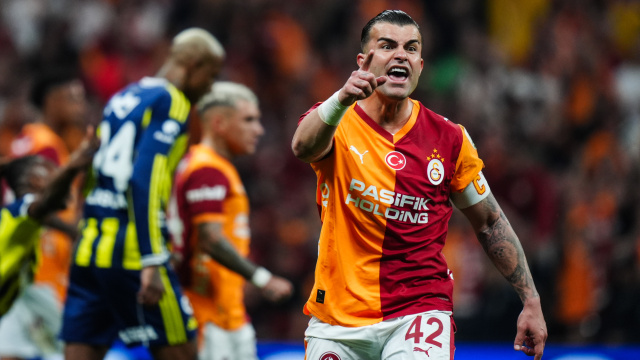 Abdülkerim'den Selçuk İnan etkisi!