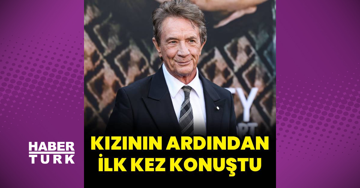 Martin Short, Kızı Katherine'in Ölümünden Sonra Açıklamalar