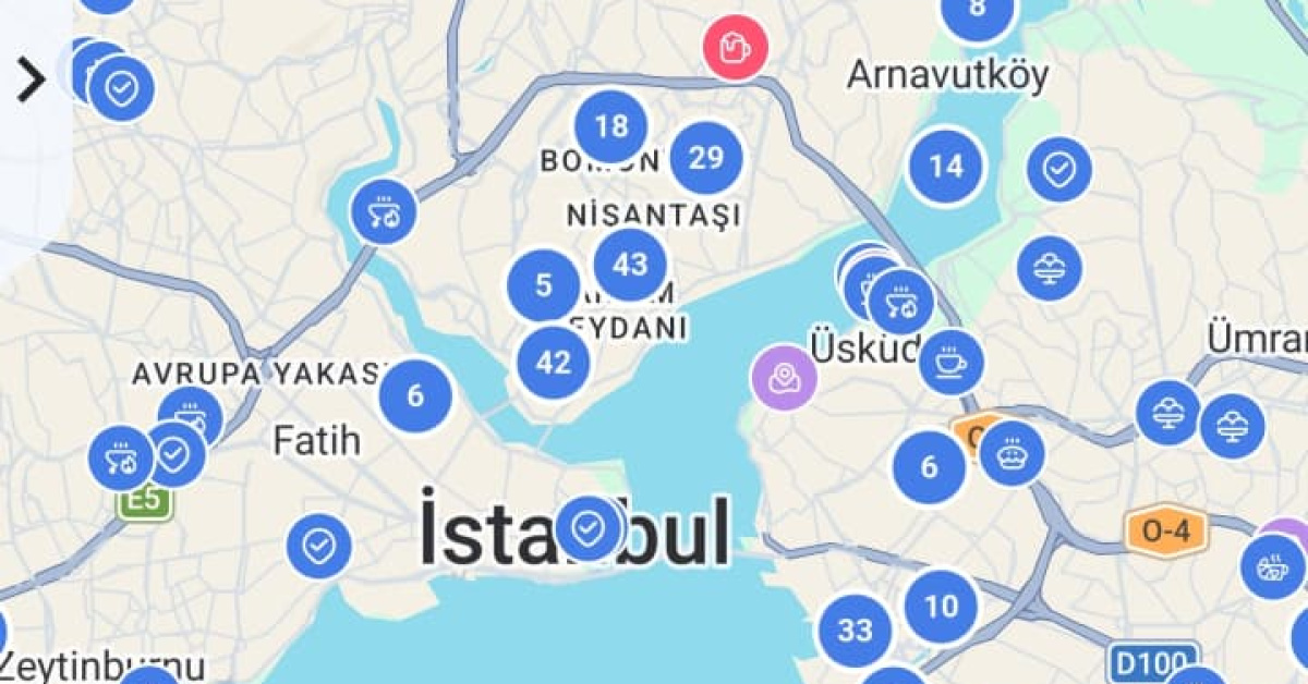 Yerel Keşifler Dijitalleşiyor - Lukal Uygulaması