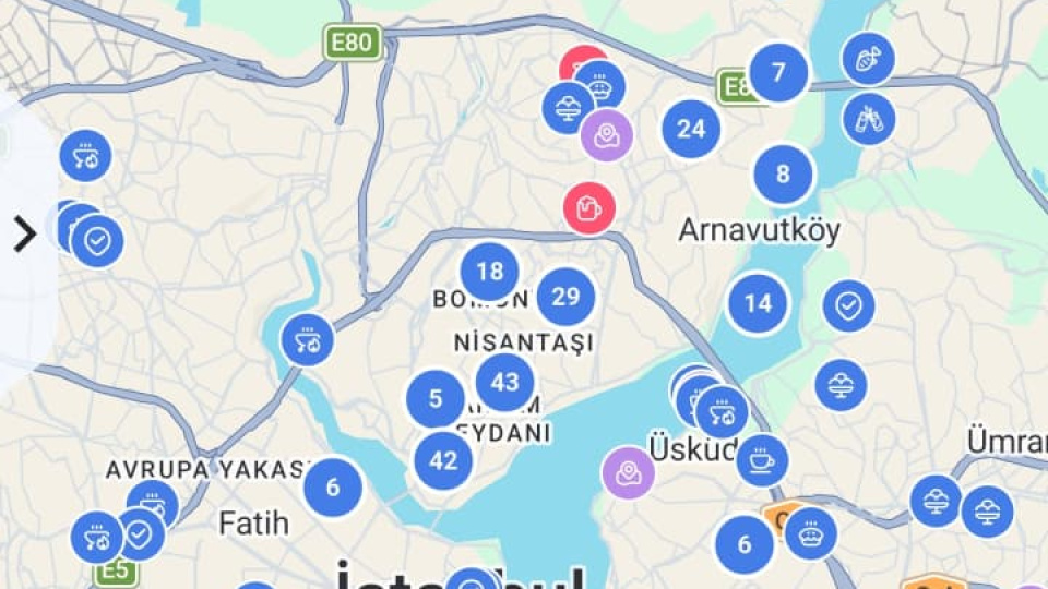 Yerel keşifler dijitalleşiyor