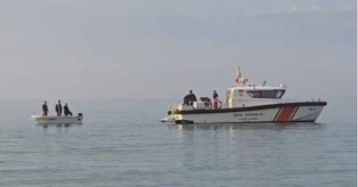 İstanbul'da Jet Ski Faciası! Can Kaybı Var!