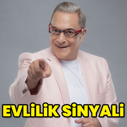 Mehmet Ali Erbil'den evlilik sinyali