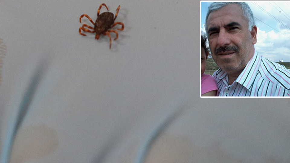 Sivas'ta KKKA şüphesiyle ölüm!