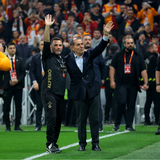 Dipten alıp zirveye taşıdılar!