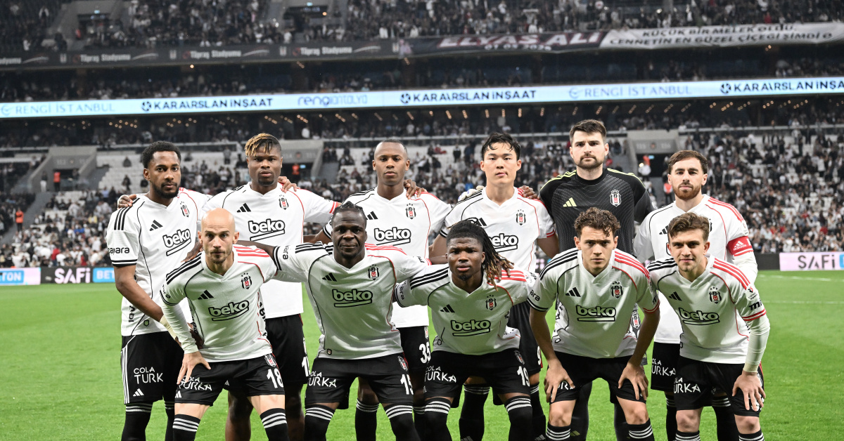 Beşiktaş'ın Kupasız Geçtiği Son Sezon