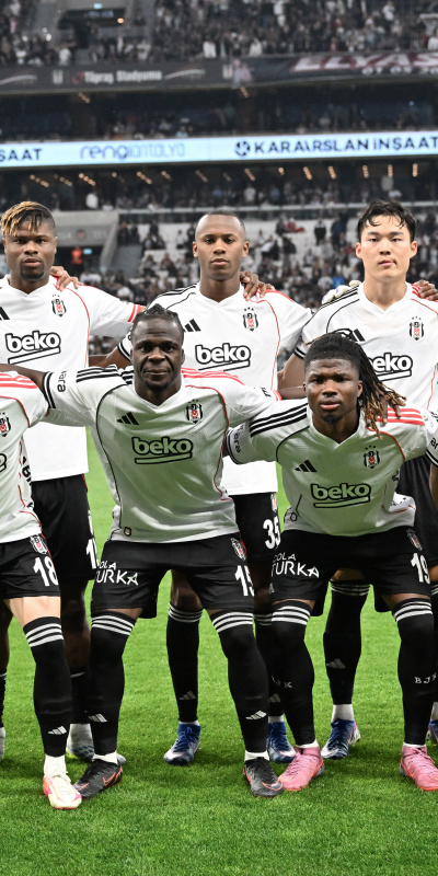 Beşiktaş'ta sezon istikrarsız ve kupasız geçti!