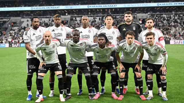 Beşiktaş'ta sezon istikrarsız ve kupasız geçti!