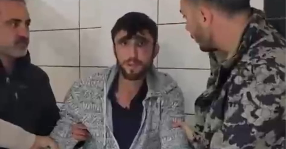 2 Ay Cami Tuvaletinde Yaşayan Hırsız! Konya'da Yakalanma