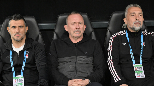 Beşiktaş'tan 41 yıl sonra bir ilk!