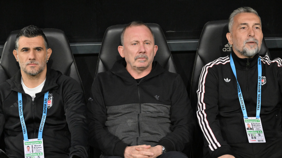 Beşiktaş'tan 41 yıl sonra bir ilk!