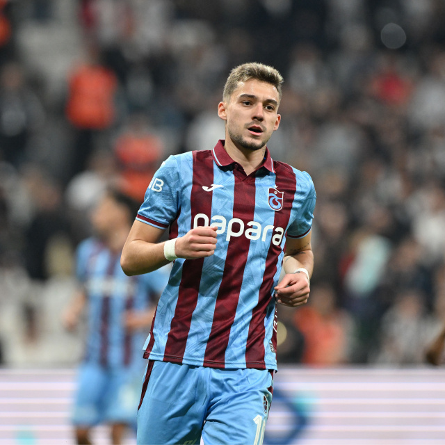 Ernest Muçi için uzatma geldi!