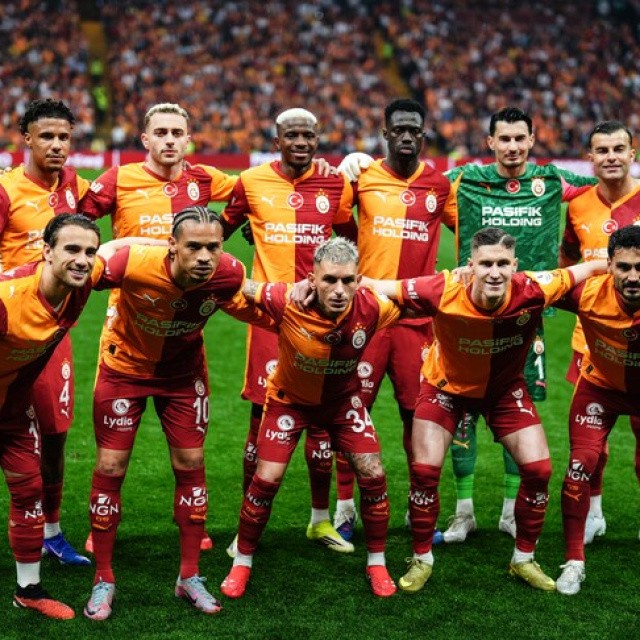Galatasaray şampiyonluk kutlaması programı