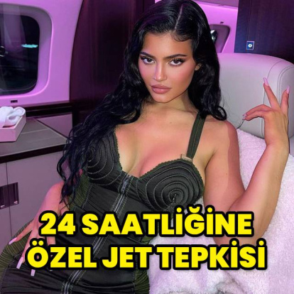 Özel jet tepkisi