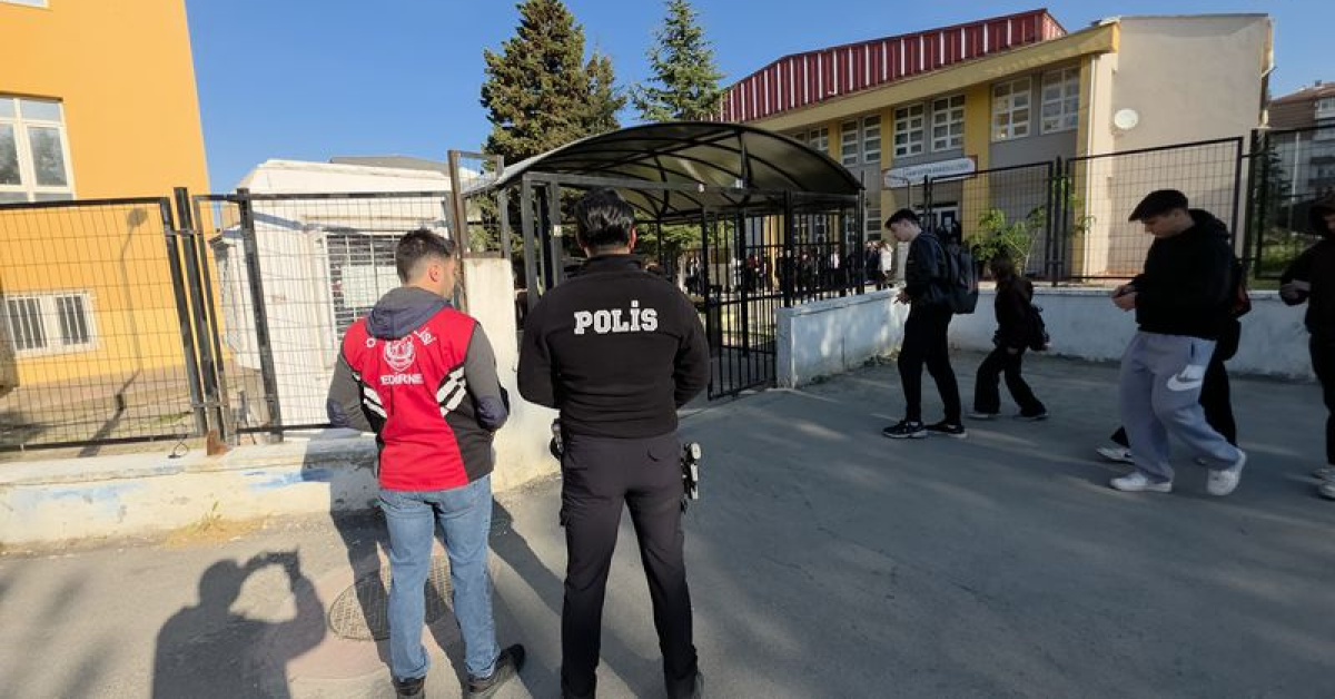 Okul Güvenliği için Yedi Basamaklı Model