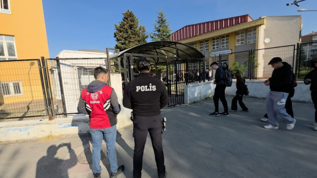 Okul güvenliğinde kademeli geçiş