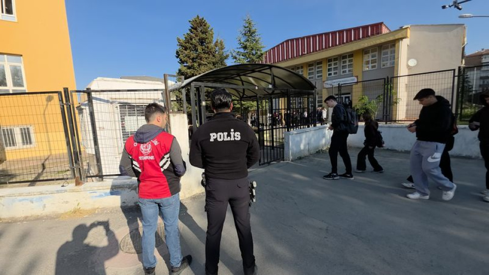 Okul güvenliğinde kademeli geçiş