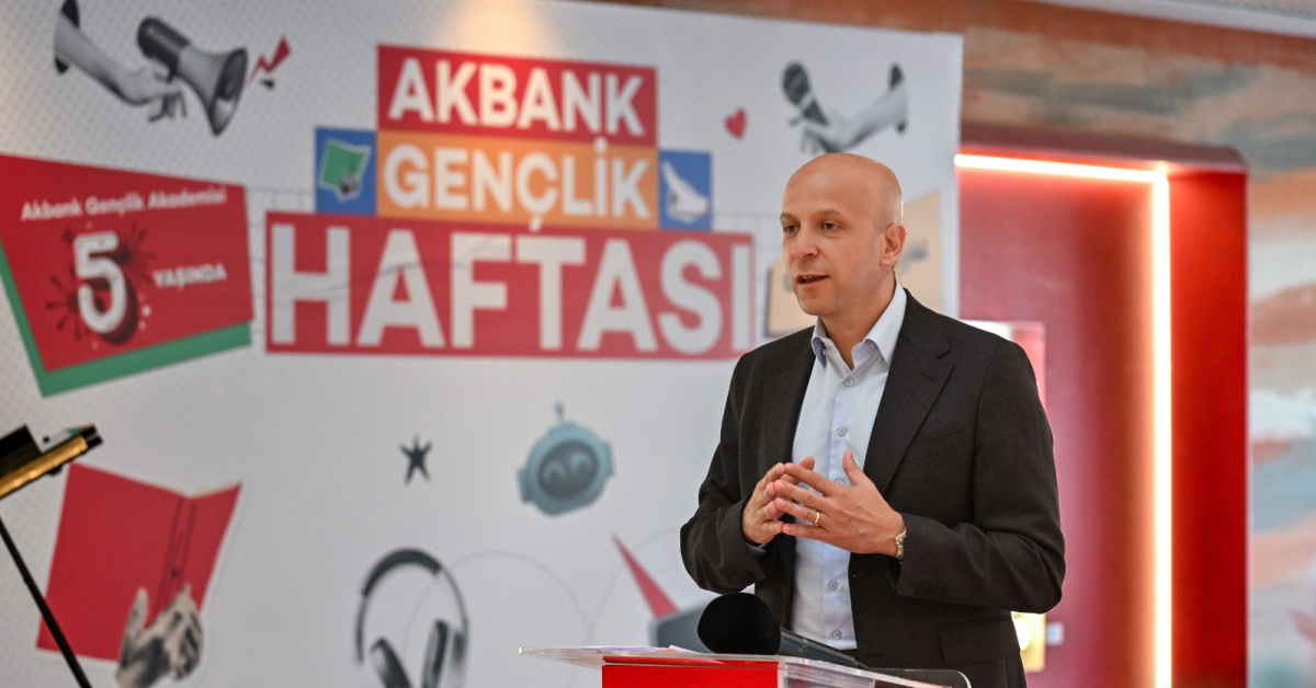 Akbank Gençlik Akademisi'nin 5 Yılı Sonrası: 360 Bin Gence Destek
