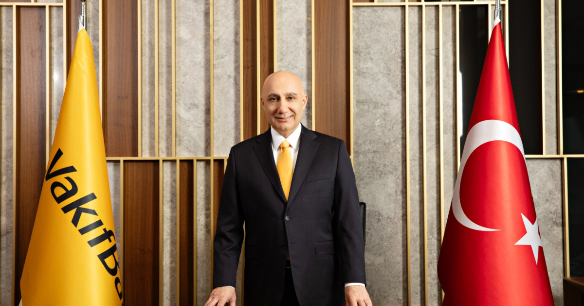 VakıfBank ve Apollo'ın 1,3 milyar dolarlık finansman anlaşması