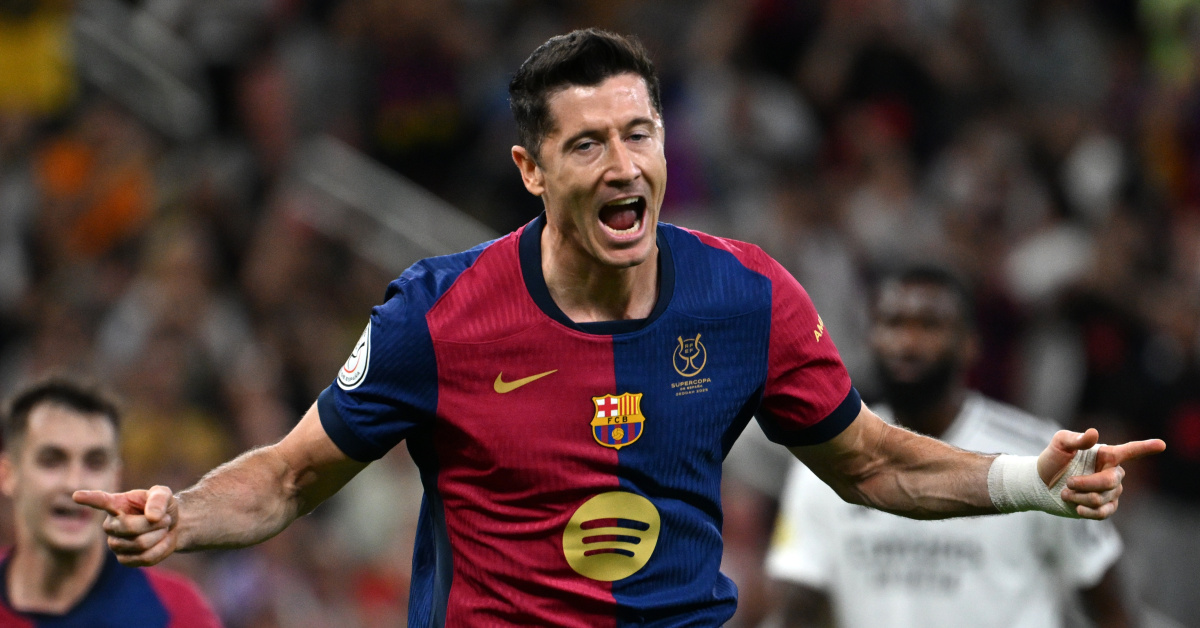 Lewandowski'nin geleceğine dair kararları açıkladı