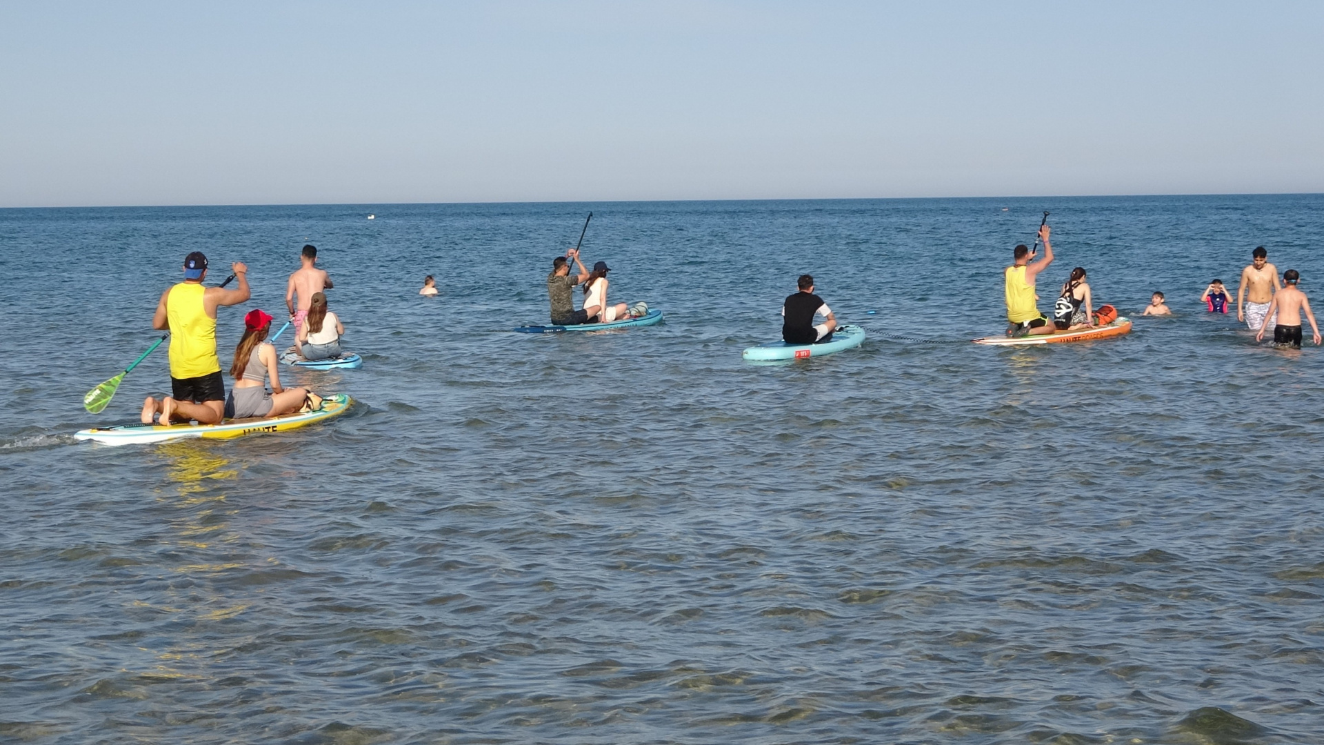 SON DAKİKA: Termometre 35'i gördü! Akdeniz'e yaz geldi | Adana haberleri, Mersin haberleri | Son dakika haberleri