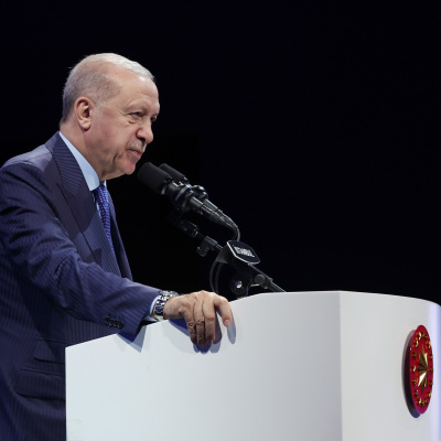 Cumhurbaşkanı Erdoğan'dan açıklamalar