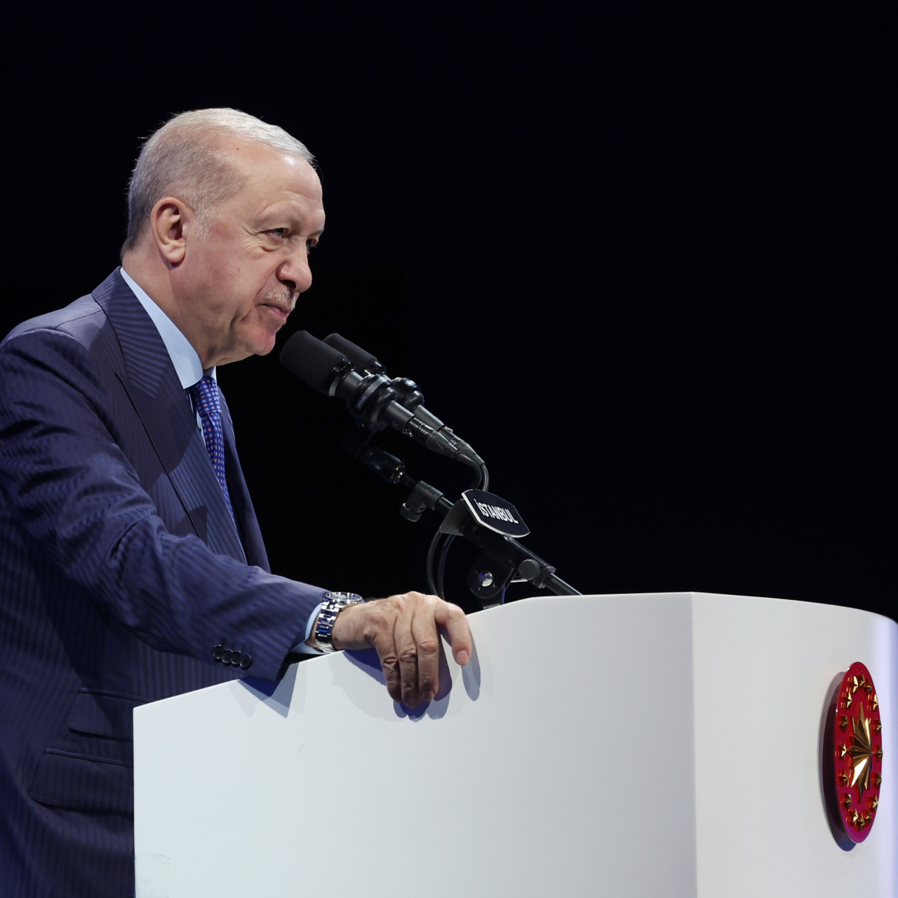 Türkiye'nin Kurumsal Gücü: Erdoğan'ın Danıştay'daki Etkileyici Vurguları