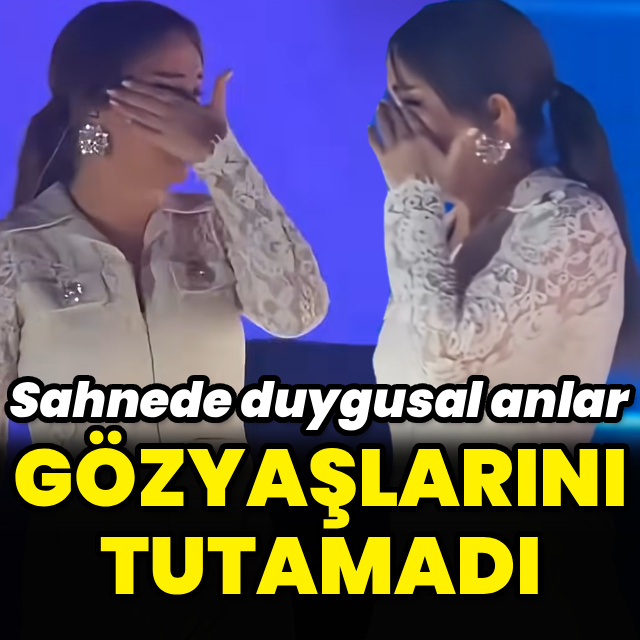 Bengü'nün gözyaşları