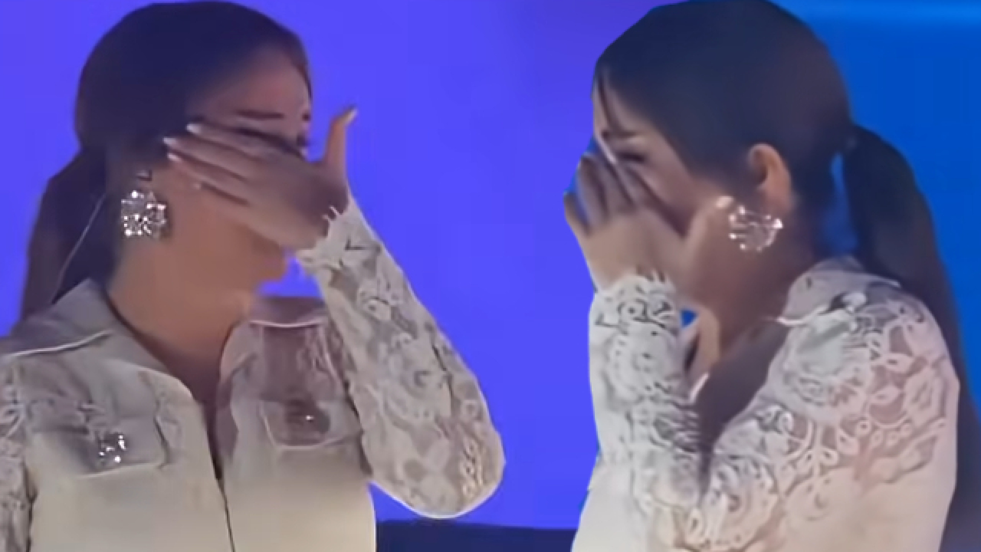 Bengü Mersin Konserinde Duygusal Anlar Yaşadı Gözyaşlarına Hakim Olamadı