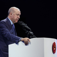 Cumhurbaşkanı Erdoğan'dan açıklamalar