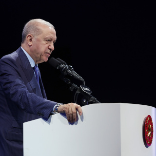Cumhurbaşkanı Erdoğan'dan açıklamalar