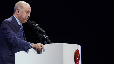 Cumhurbaşkanı Erdoğan'dan açıklamalar