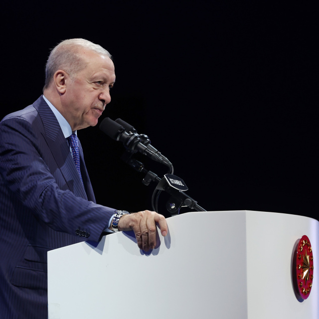 Cumhurbaşkanı Erdoğan'dan açıklamalar