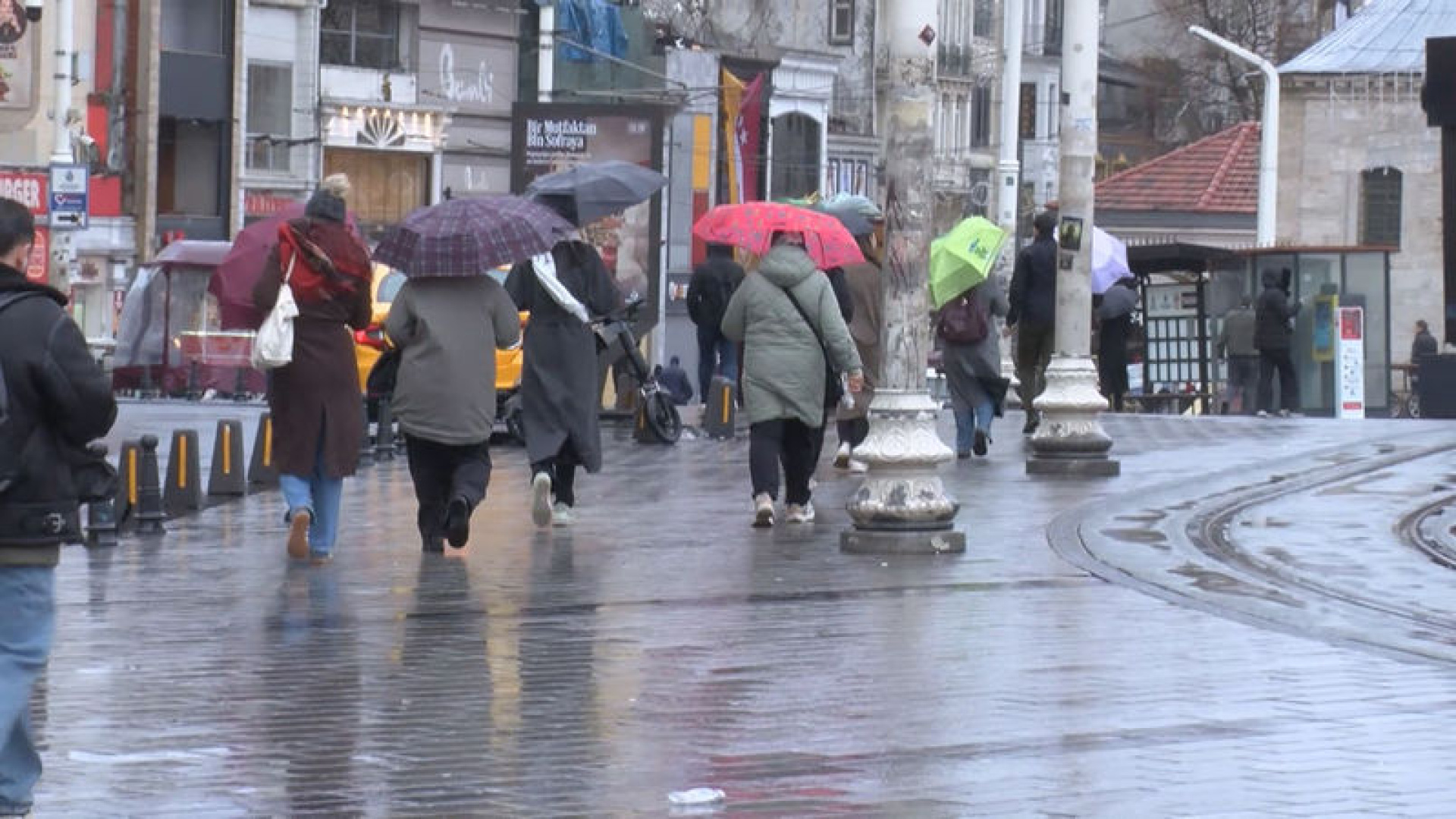 Son dakika: Bakanlık açıkladı! 8 ilde sarı kodlu meteorolojik uyarı | Son dakika haberleri