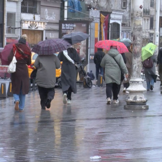 8 ilde "sarı" kodlu uyarı