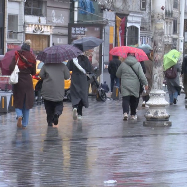 8 ilde "sarı" kodlu uyarı