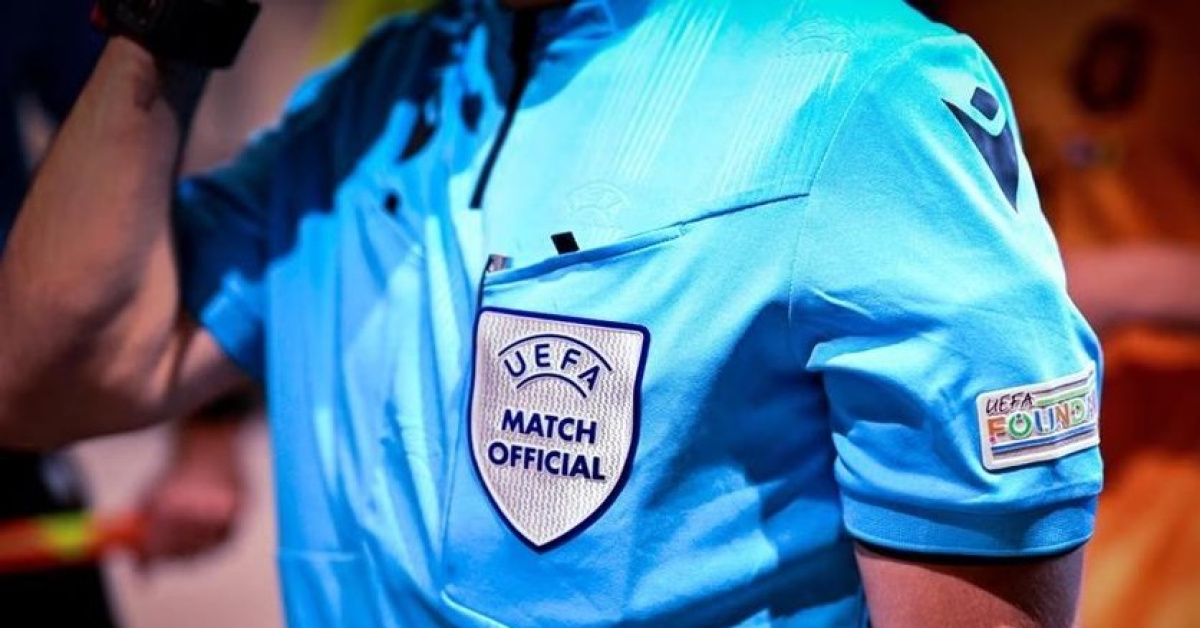 UEFA Finallerinde Hakemler Belirlendi