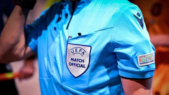 Final maçlarını yönetecek hakemler belli oldu!