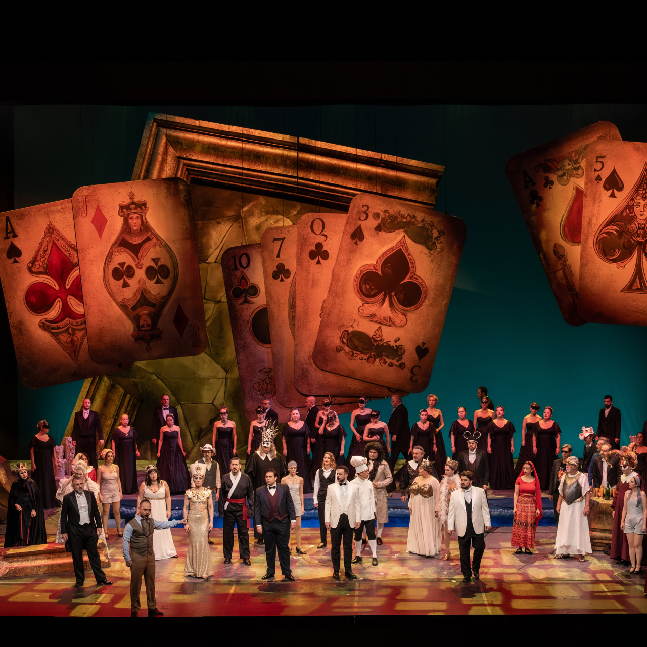 17. Uluslararası İstanbul Opera Ve Bale Festivali başlıyor