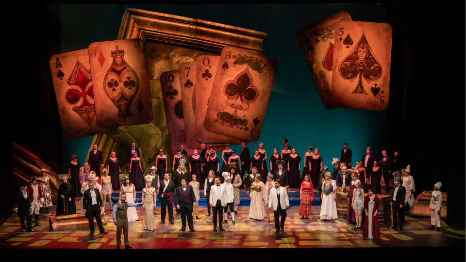 17. Uluslararası İstanbul Opera Ve Bale Festivali başlıyor