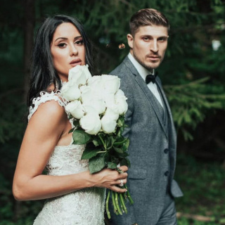 "Boşandık"