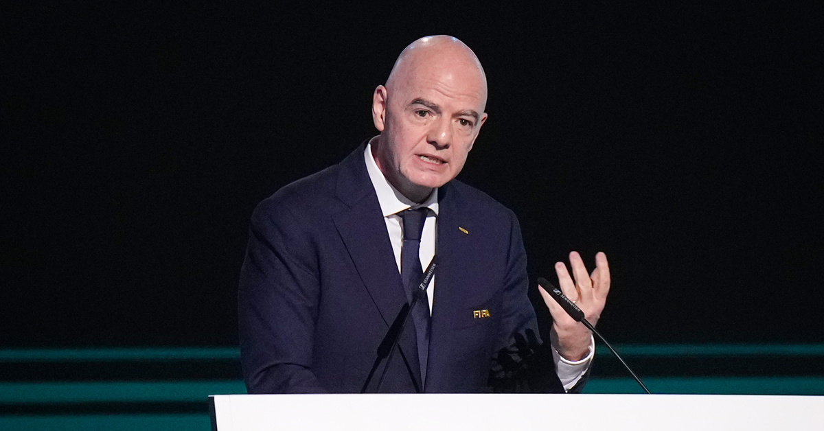 FIFA'nın Egitim ve Futbol Destekli Fonu