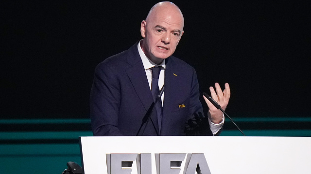 FIFA'dan yerel kuruluşlara eğitim ve futbol desteği!