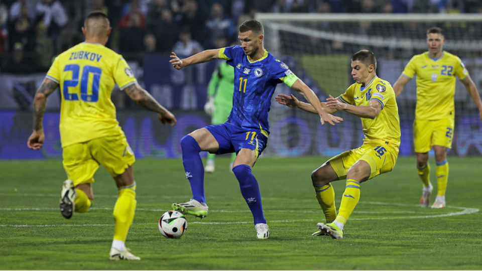 Bosna Hersek'in Dünya Kupası kadrosu açıklandı!
