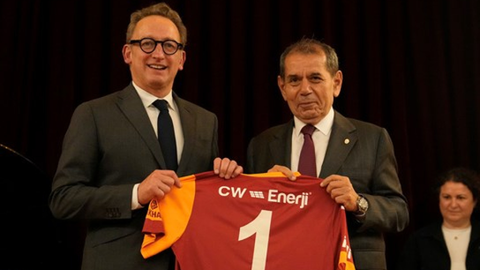 Dillies, Galatasaray Lisesi'ni ziyaret etti!