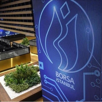 Borsa günü rekor seviyeden tamamladı