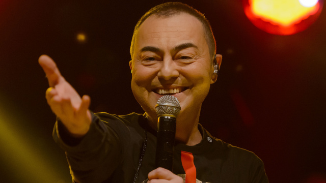 'Saygı1'in yeni konuğu oldu