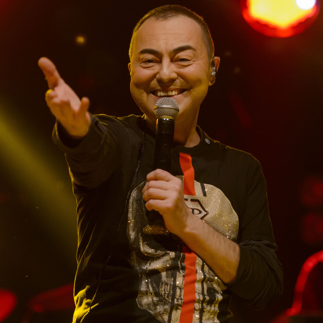 'Saygı1'in yeni konuğu oldu