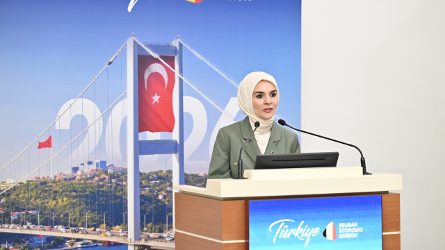 'Kadının güçlenmesi son derece hayati'